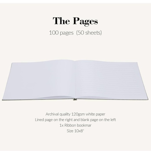 Wedding Guestbook - Picture 3 of 3